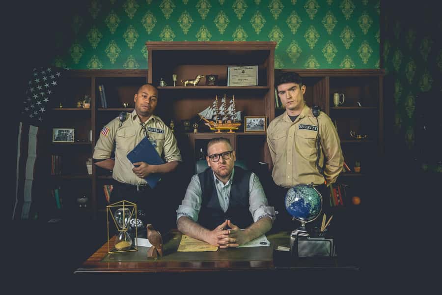 Alcotraz Melbourne: World’s First Prison-Themed Cocktail Bar - Four cocktails from the prison canteen