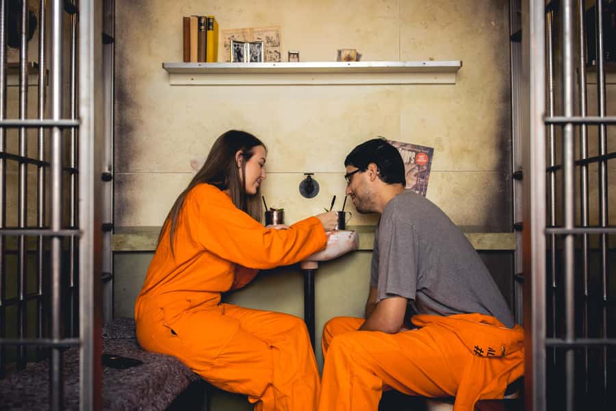 Alcotraz Melbourne: World’s First Prison-Themed Cocktail Bar - Who should book Alcotraz Melbourne?