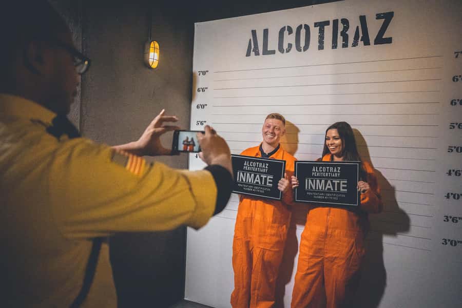 Alcotraz Melbourne: World’s First Prison-Themed Cocktail Bar - Practical details before booking