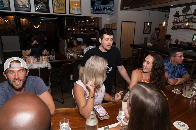 Alexandria Ghosts: Spirits & Spirits Haunted Pub Crawl - The Athenaeum and a ghost with a grudge