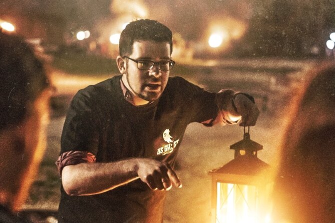 Alexandria Ghosts: Spirits & Spirits Haunted Pub Crawl - The Christmas Attic and a chance to test your ghost-hunting skills