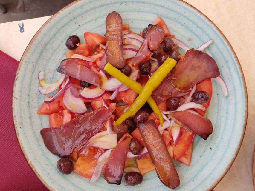 Alicante: Central Market Guided Food Tour with Tapas Bars - Is $82 a fair price?