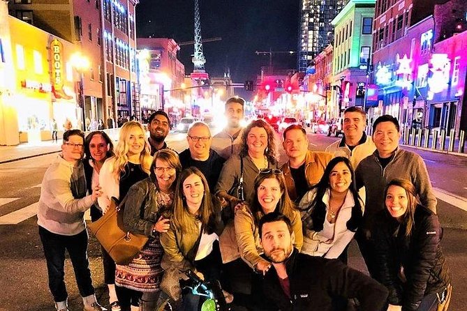 All-Inclusive Nighttime Pub Crawl - Lower Broadway, where the night gets moving fast