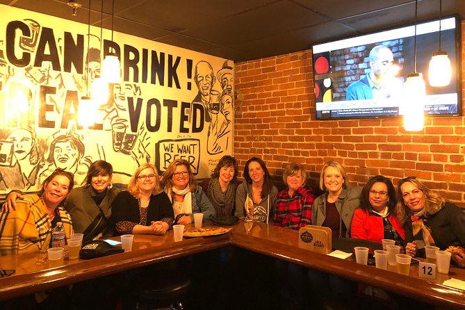 All-Inclusive Nighttime Pub Crawl - What the included drinks really mean