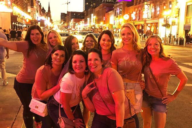 All-Inclusive Nighttime Pub Crawl - Big Machine Brewery and Distillery, plus the changing route
