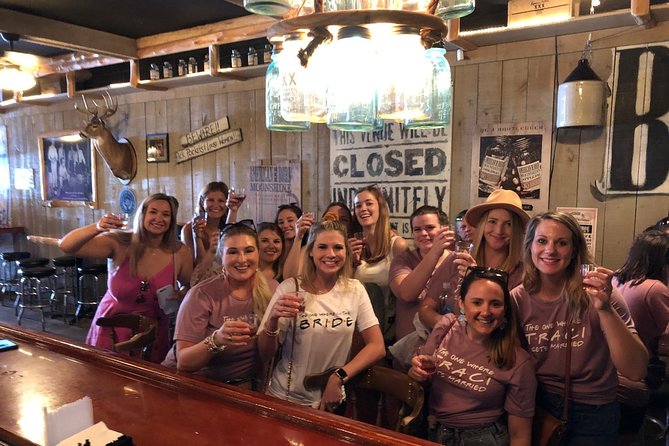 All-Inclusive Nighttime Pub Crawl - Is $84.95 a fair price?