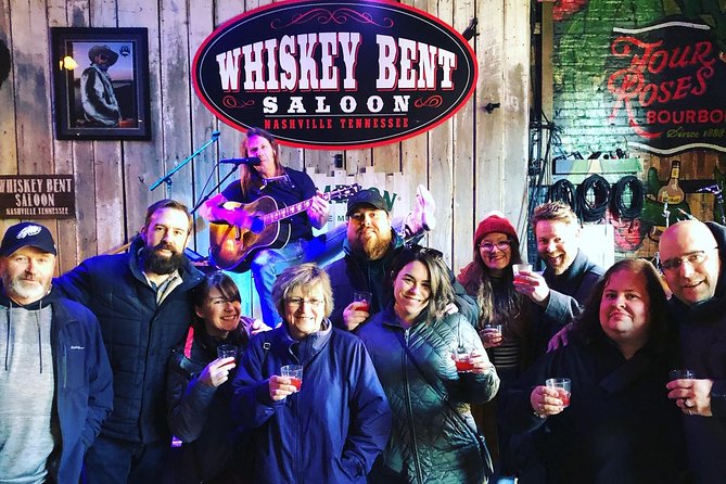 All-Inclusive Pub Crawl with Moonshine, Cocktails, and Craft Beer - Starting in Printers Alley