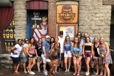 All-Inclusive Pub Crawl with Moonshine, Cocktails, and Craft Beer