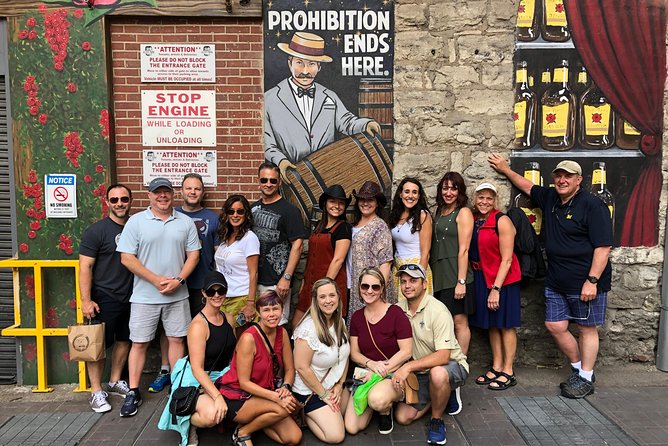 All-Inclusive Pub Crawl with Moonshine, Cocktails, and Craft Beer - The guide can make or break the night