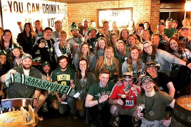All-Inclusive Pub Crawl with Moonshine, Cocktails, and Craft Beer - Practical details that can save you trouble
