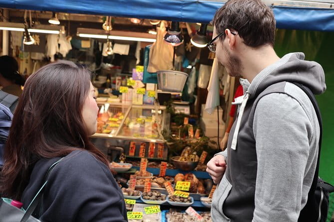 All-You-Can-Drink Bar Hopping Tour in Ueno - What you eat and drink