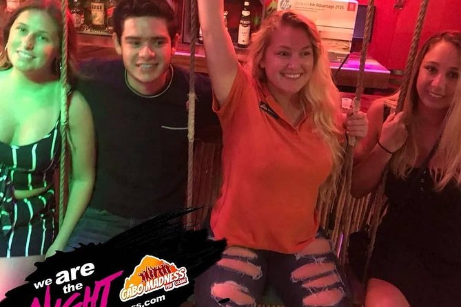 All you can drink- Club Crawl Los Cabos - Why the VIP Host Matters