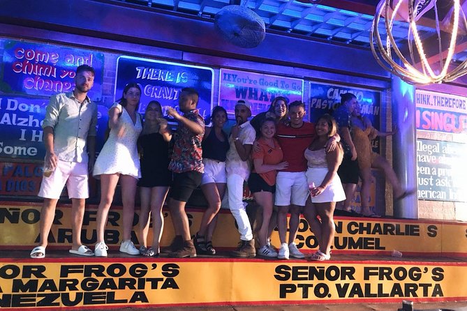 All you can drink- Club Crawl Los Cabos - Who Will Enjoy This Club Crawl