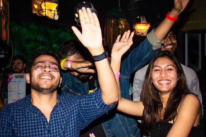 Alternative Berlin Pub Crawl - The second bar and the drink-deal question