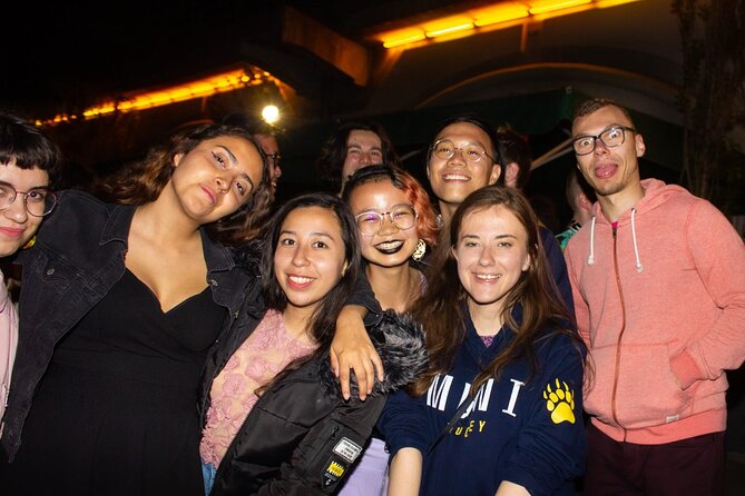 Alternative Berlin Pub Crawl - Who will enjoy this Berlin night out