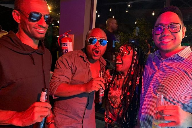 Amapiano & Afrobeats Nightlife Experience in Johannesburg - Quick take on the Johannesburg nightlife experience