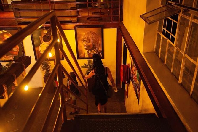 Amapiano & Afrobeats Nightlife Experience in Johannesburg - Kitcheners Carvery Bar is the most distinctive stop