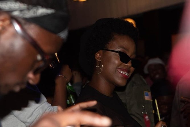 Amapiano & Afrobeats Nightlife Experience in Johannesburg - Maboneng: a lively first stop