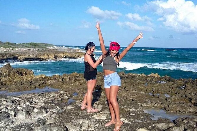Amazing Cozumel Island Bar Tour - Chulas brings the pool party and included lunch
