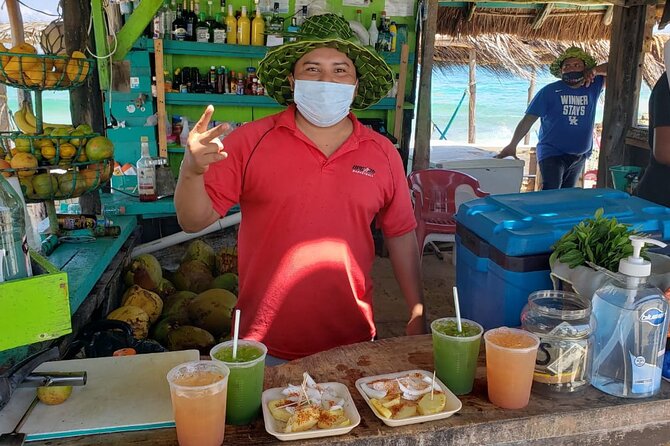 Amazing Cozumel Island Bar Tour - Who should book this private island day
