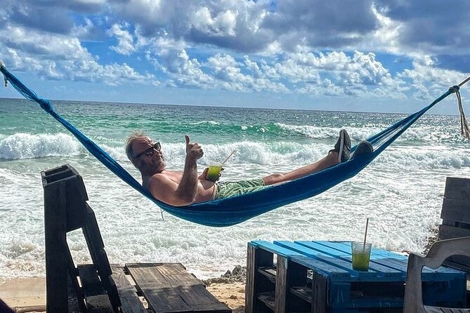 Amazing Cozumel Island Bar Tour - Chen Rio shows Cozumel’s east coast