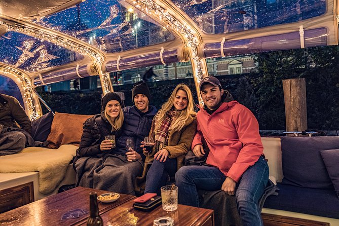 Amsterdam 2-Hour Evening Cruise With Live Guide and Bar - Prinsengracht, the Anne Frank House, and Amsterdam’s hardest stories