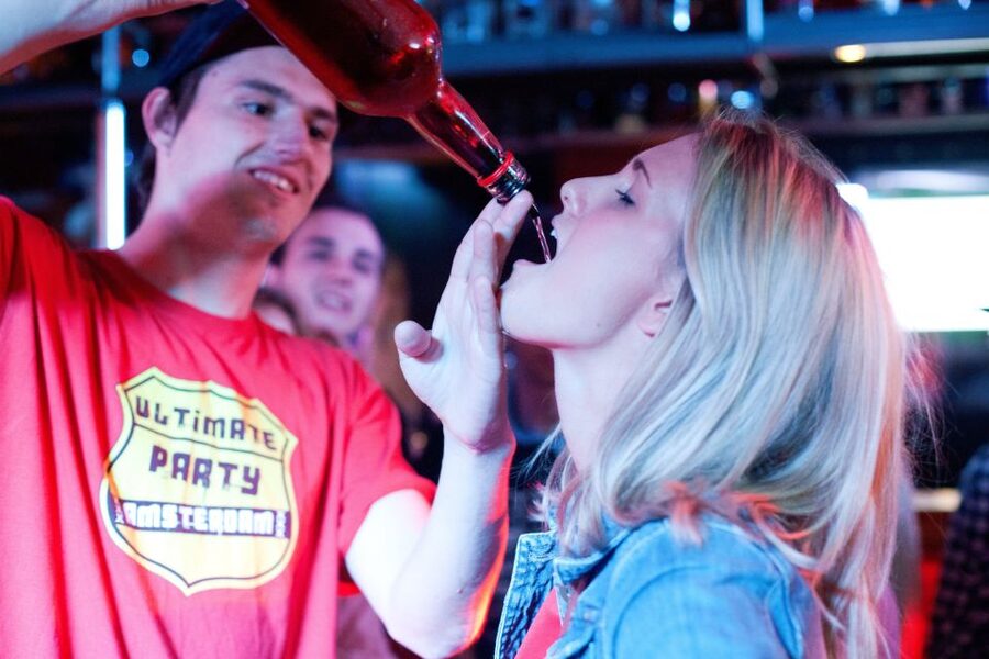 Amsterdam: City Center Bar Crawl and Nightlife Experience - Small practical details that can save the night