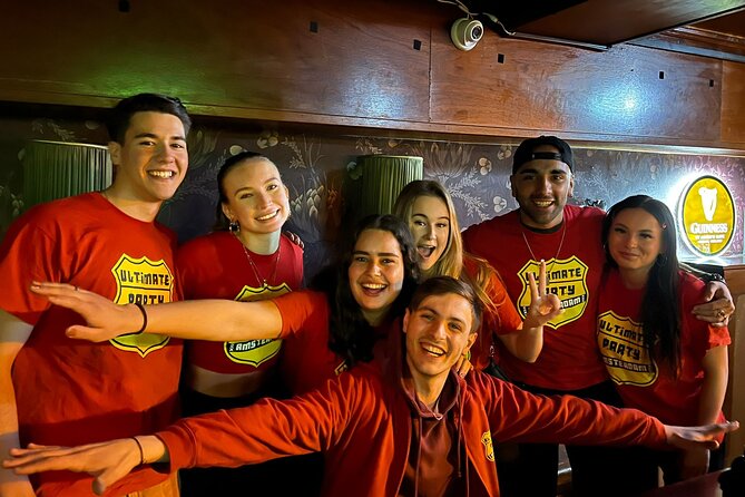 Amsterdam: City Centre Bar Crawl and Nightlife Experience - The final nightclub in Rembrandt Square