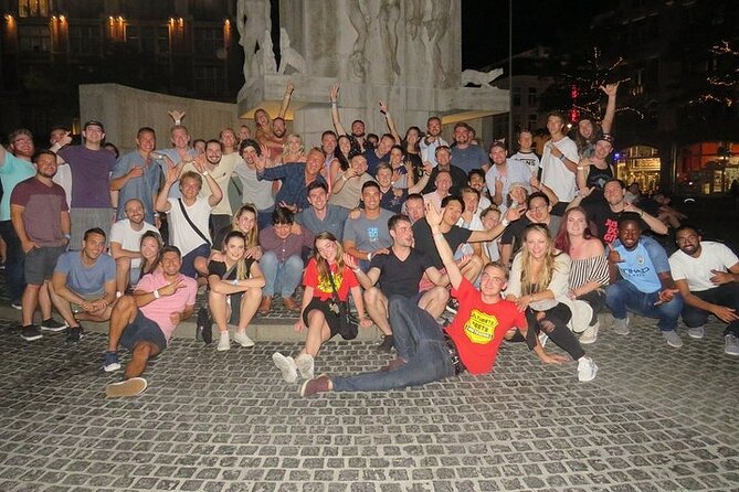 Amsterdam: City Centre Bar Crawl and Nightlife Experience - Who will enjoy this most