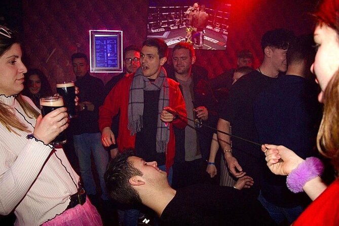 Amsterdam: City Centre Bar Crawl and Nightlife Experience - Booking, cancellation, and useful night-out tips