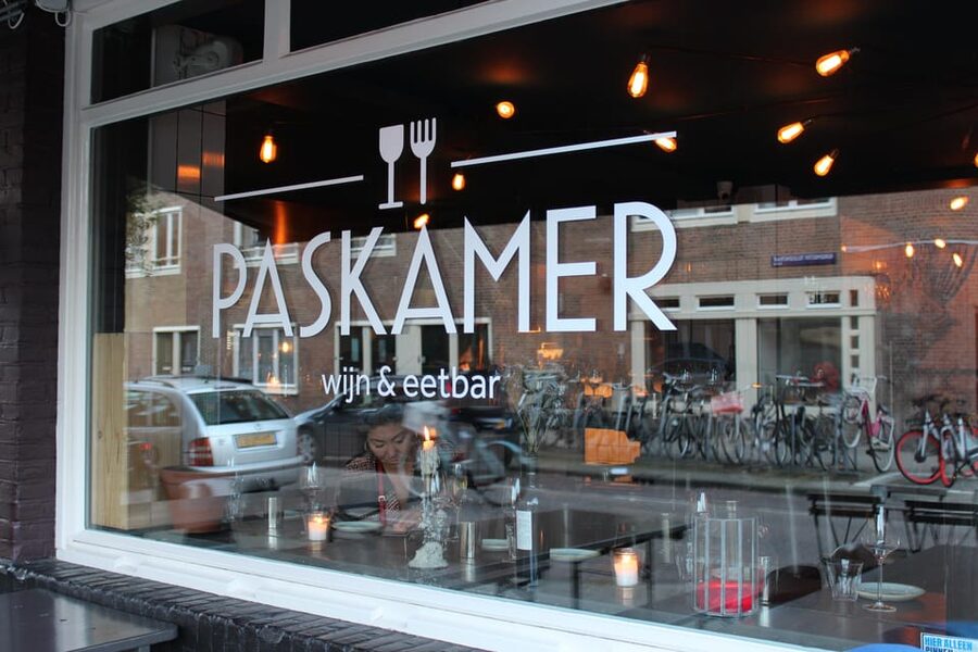 Amsterdam: High Wine at wine bar Paskamer, 3-rounds - Booking details worth knowing