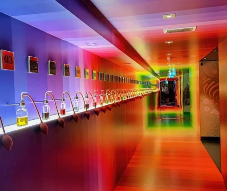 Amsterdam: House of Bols Entry Ticket and Nightlife Ticket - Is $32 good value?