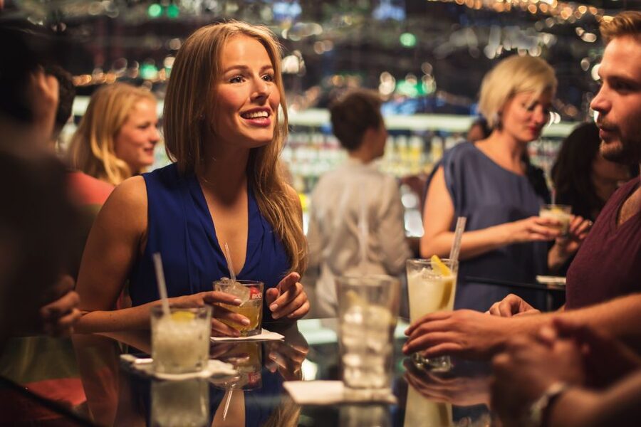 Amsterdam: House of Bols Entry Ticket and Nightlife Ticket - How the two-day nightlife ticket works