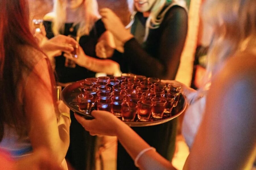 Amsterdam: Ludwig's Halloween Pub Crawl with VIP Club Entry - The Leidseplein and Rembrandtplein route