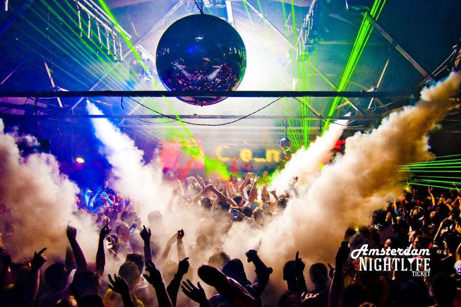 Amsterdam: Maijard 3-Course Menu and Nightlife Ticket - Keep the ticket details straight before you go