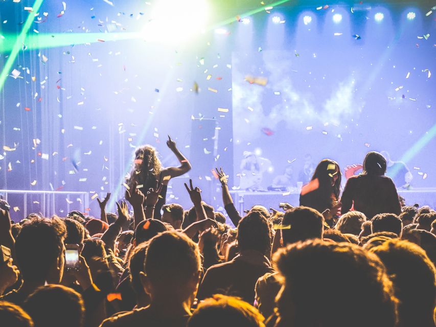 Amsterdam: Nightlife Scene 1, 2, or 3-7 Day Ticket - Cancellation, ticket timing, and New Year’s Eve