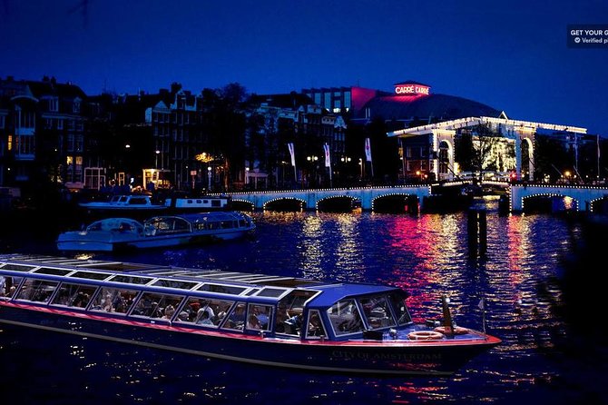 Amsterdam Nightlife Ticket & Canal Cruise - Club Candela and Cafe Bubbels