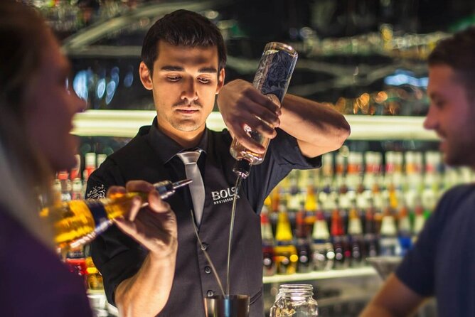 Amsterdam Nightlife Ticket & House of Bols - Key points to know before you go