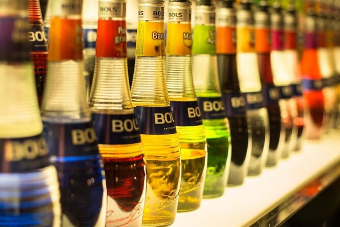 Amsterdam Nightlife Ticket & House of Bols - How the Amsterdam Nightlife Ticket works