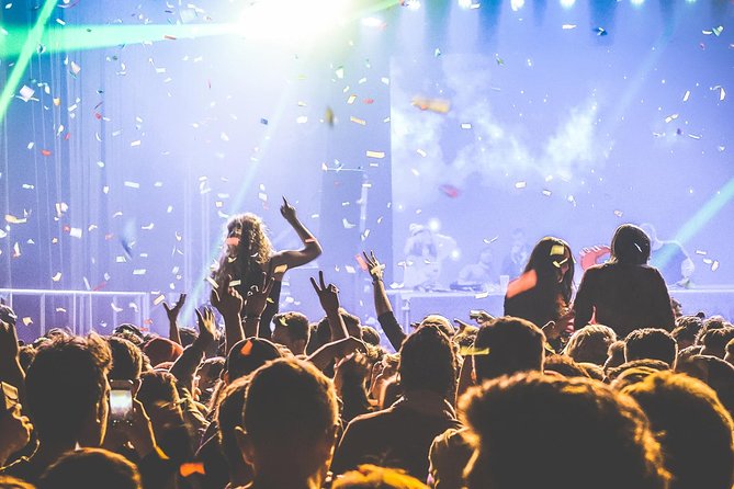 Amsterdam Nightlife Ticket & VIP Dinner at Hard Rock Café - What this Amsterdam nightlife pass really offers