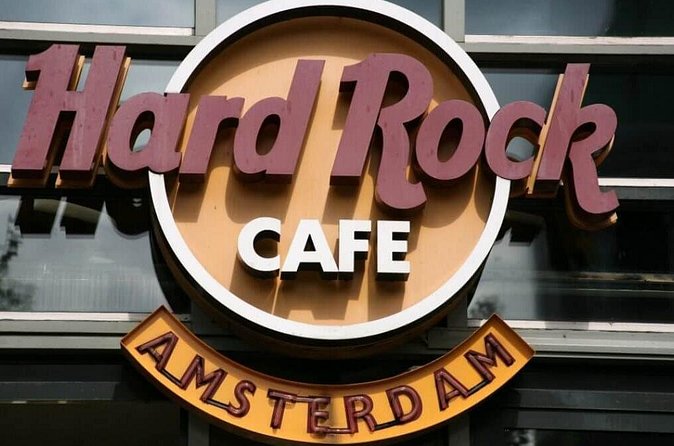 Amsterdam Nightlife Ticket & VIP Dinner at Hard Rock Café - Panama and Escape offer two major club choices