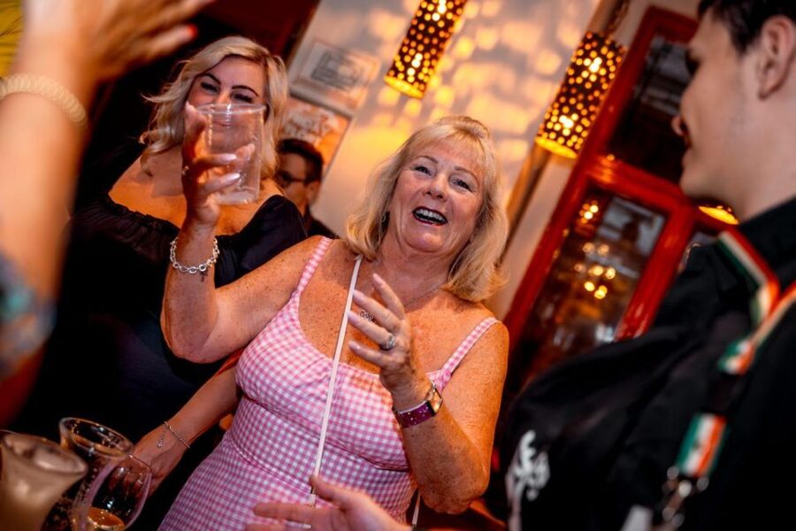 Amsterdam: Original Pub Crawl Party with VIP Entrance - What the VIP club entry is really worth
