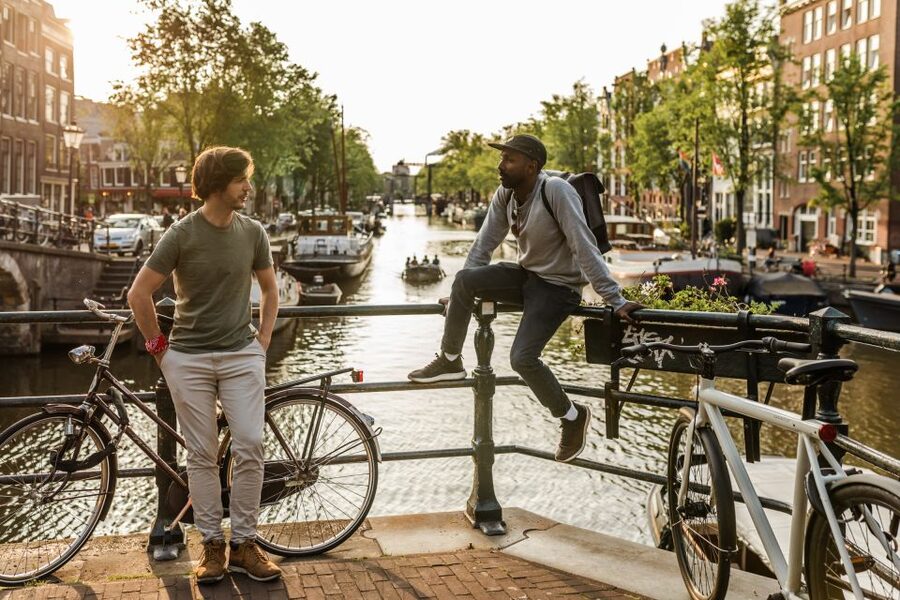 Amsterdam: Private Night Tour of Speakeasies and Bars - Getting useful local advice along the way