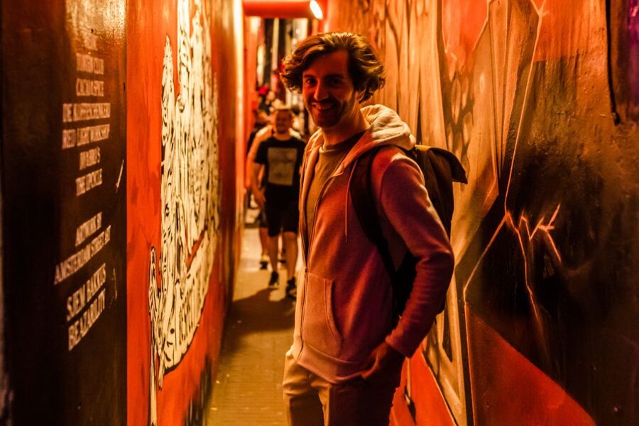 Amsterdam: Private Night Tour of Speakeasies and Bars - Who will get the most from this evening