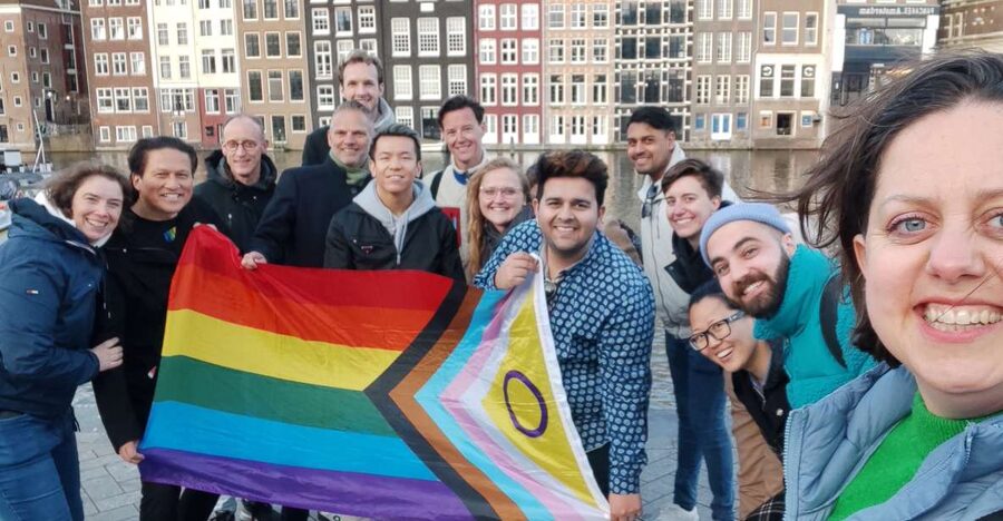 Amsterdam: Queer Nightlife Tour - Starting at the Munttoren