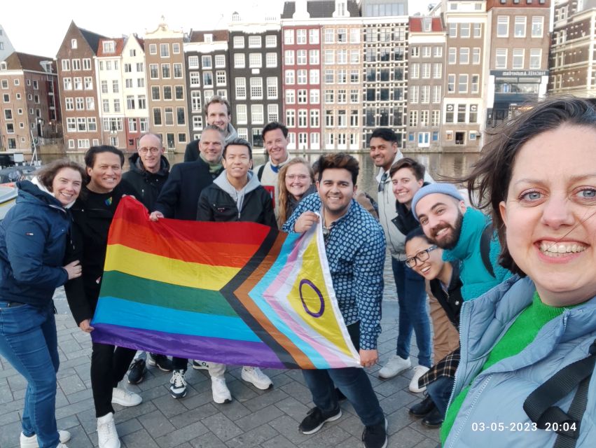Amsterdam: Queer Nightlife Tour - Five nights, five different versions of the tour