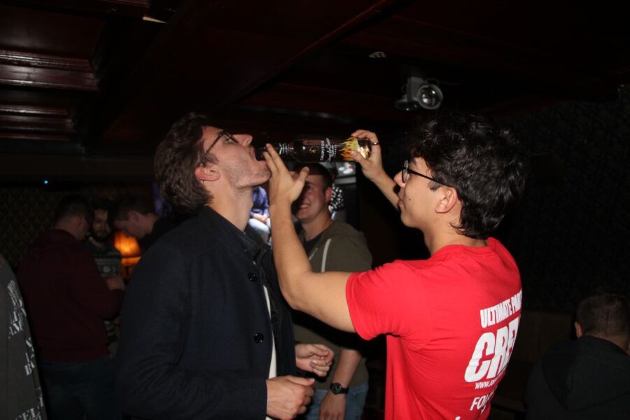 Amsterdam: Red-Light District Pub Crawl and Booze Boat Tour - Who will get the most from this experience