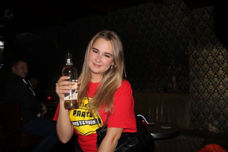 Amsterdam: Red-Light District Pub Crawl and Booze Boat Tour - Practical advice for a smoother night