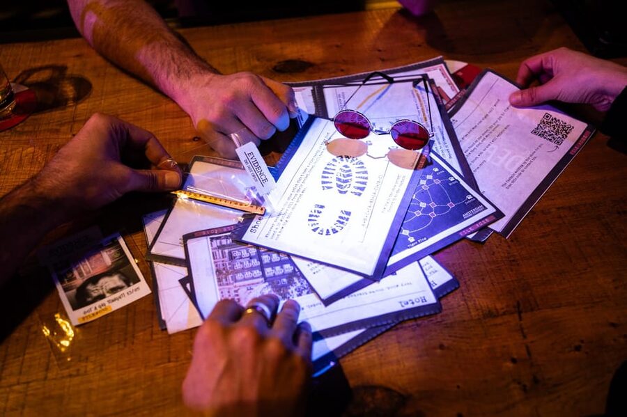 Amsterdam: Self-guided Red Light District Pub Crawl Mystery - Key details before you book
