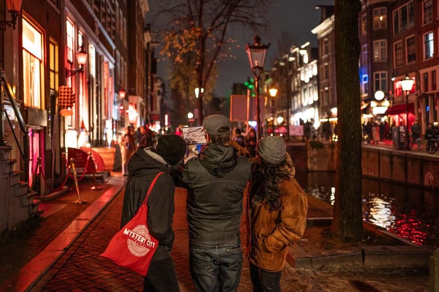 Amsterdam: Self-guided Red Light District Pub Crawl Mystery - Should you book the Red Light District mystery?